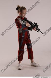 DENISA KID WARRIOR 3